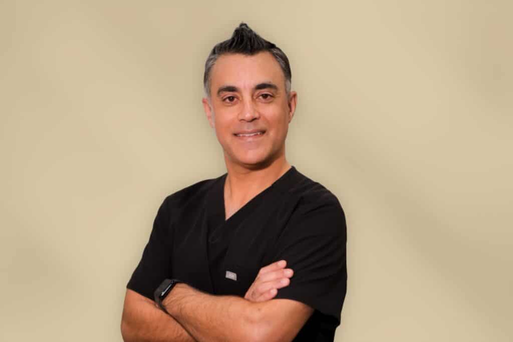 dr. sharafi board-certified oral and maxillofacial surgeon in san diego, ca