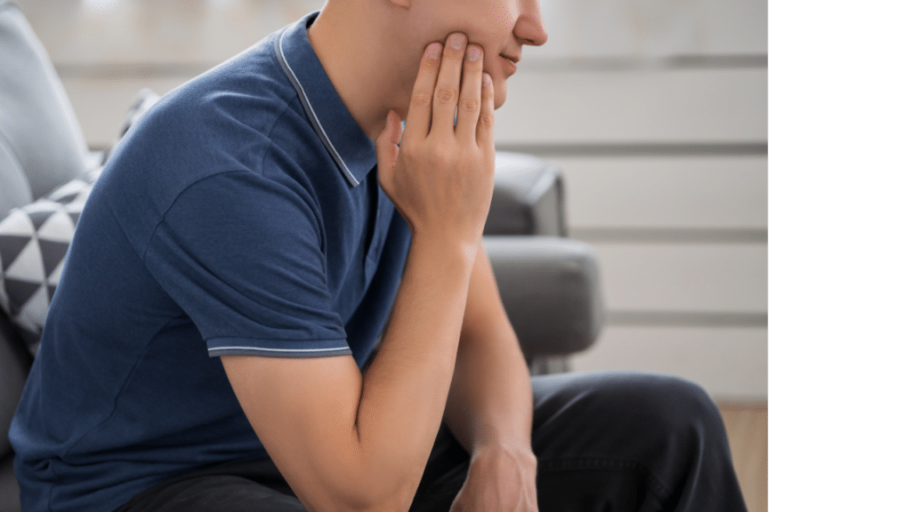 symptoms that you may have periodontal disease