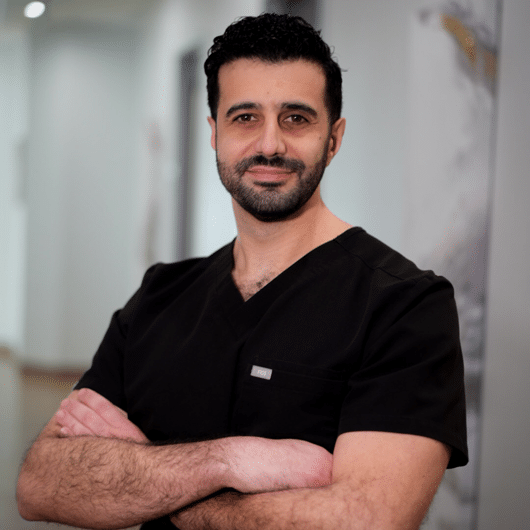 Dr Zandevakili DDS